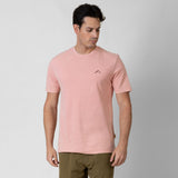 ONDA Men’s Brothers Break T‑Shirt – Salmon, Rio Coastline Graphic
