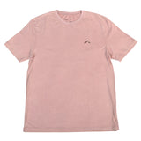 ONDA Men’s Brothers Break T‑Shirt – Salmon, Rio Coastline Graphic
