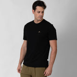 ONDA Men’s Core Club T-Shirt – Black Graphic