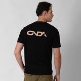ONDA Men’s Core Club T-Shirt – Black Graphic
