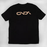 ONDA Men’s Core Club T-Shirt – Black Graphic