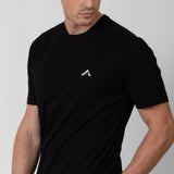 ONDA Men’s The Drive T-Shirt – Black Graphic