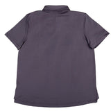 ONDA Men’s The Classic Polo – Gray Stretch