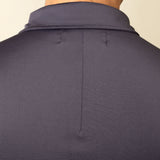 ONDA Men’s The Classic Polo – Gray Stretch