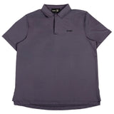 ONDA Men’s The Classic Polo – Gray Stretch